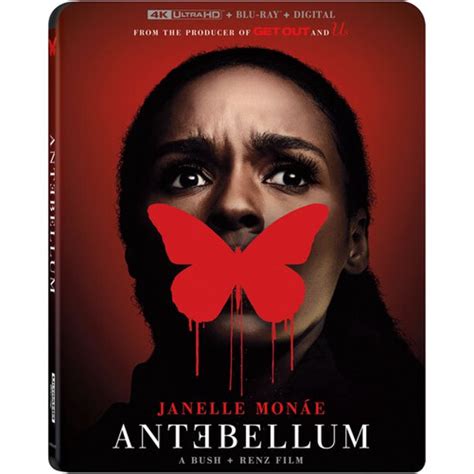 antebellum movie4k|Antebellum 4K Ultra HD and Blu.